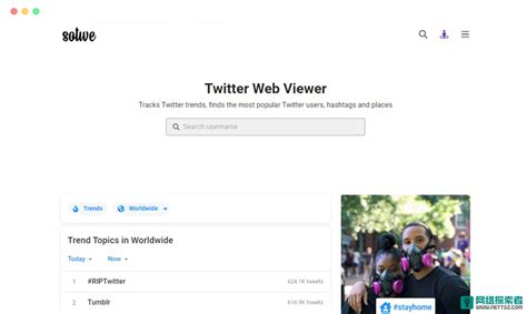 Sotwe: Twitter推特网页浏览与视频图片下载工具 – 网 .